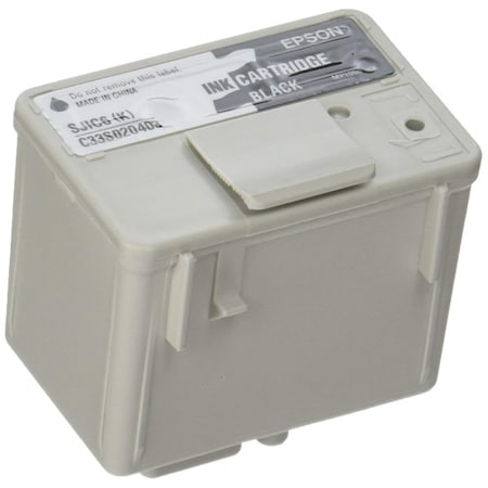 Epson Epson SJIC6 Black Ink Cartridge C33S020403